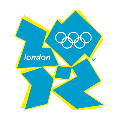 London 2012 vector logo free