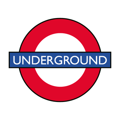 London Underground (.EPS) vector logo