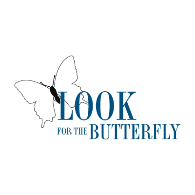 Look For The Butterfly logo