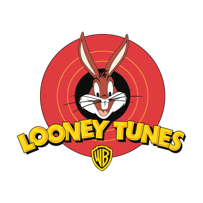 Looney Tunes vector logo download free