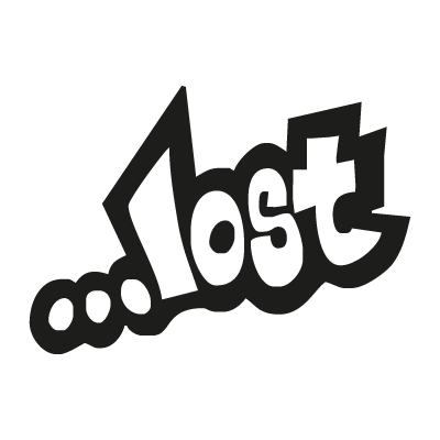 Lost Skate vector logo free download