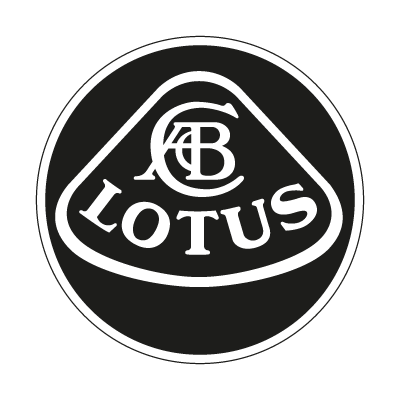 Lotus black logo
