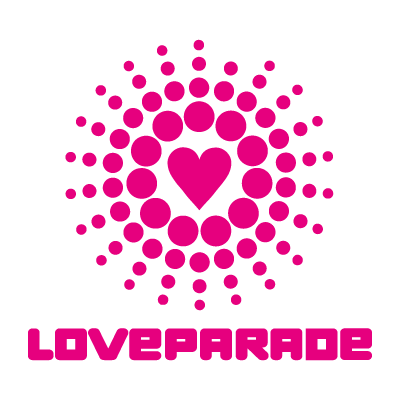 Loveparade vector logo free download