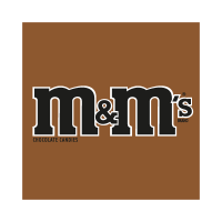 M&M's Chocolate Candies vector logo