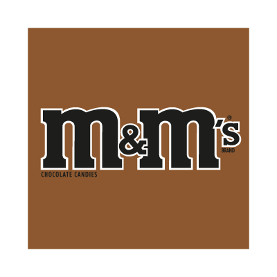 M&M’s Chocolate Candies vector logo free download