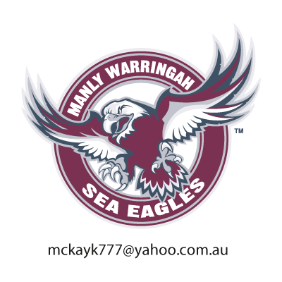 Manly Warringah Sea Eagles logo