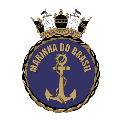 Marinha do Brasil vector logo download free