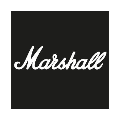 Marshall Amplification vector logo