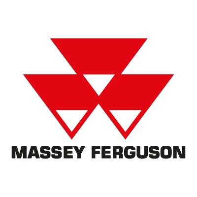 Massey Ferguson (.EPS) vector logo free