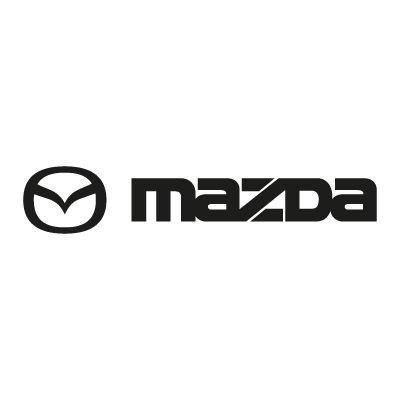 Mazda Car vector logo