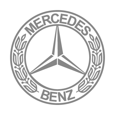 Mercedes-Benz Auto (.EPS) vector logo free