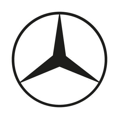 Mercedes-Benz (Auto) vector logo download free