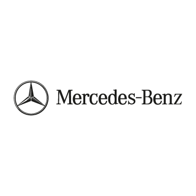 Mercedes-Benz (.EPS) vector logo free