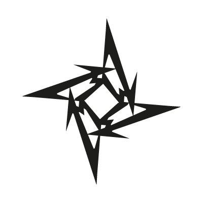 Metallica (band) vector logo download free