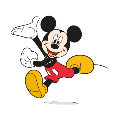 Mickey Mouse Character vector free download