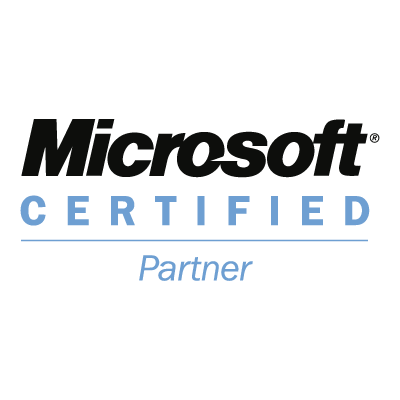 Microsoft Certified Partner (.EPS) vector logo