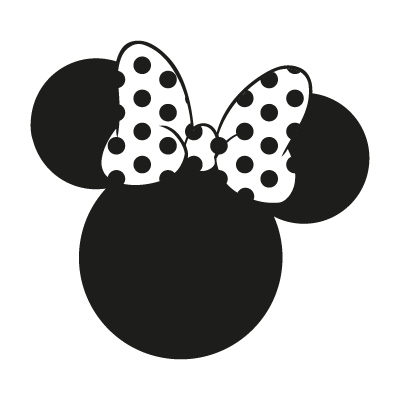 Minnie Mouse (Disney) vector download free