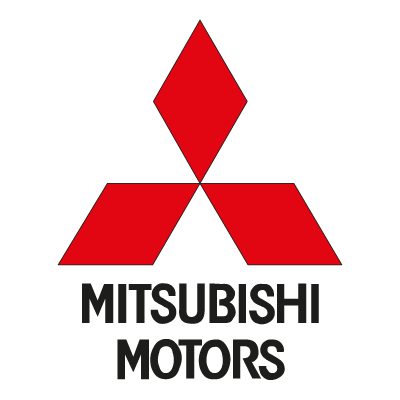 Mitsubishi Motors vector logo