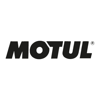 Motul black vector logo download free