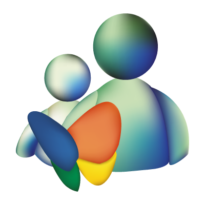 MSN Boneco vector logo free download