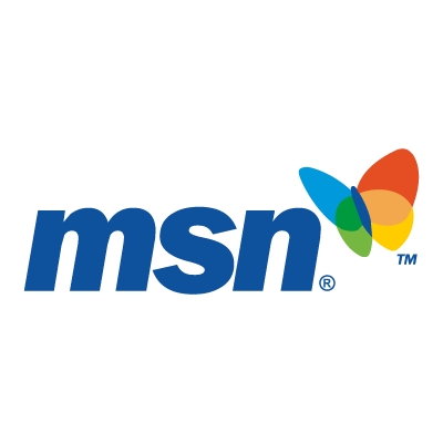 MSN – Microsoft Network vector logo