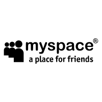 Myspace (.EPS) vector logo