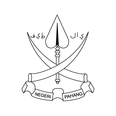 Coat of arms Pahang logo