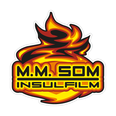 M. M. Som Insulfilm vector logo free download