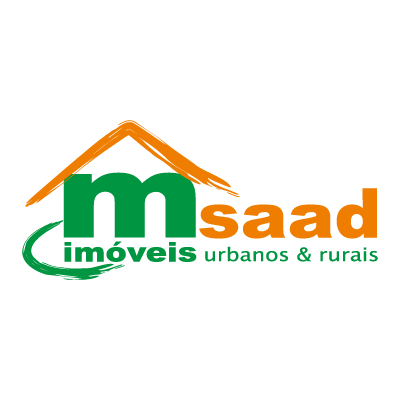M Saad Imoveis logo