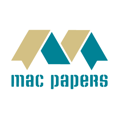 Mac Papers vector logo download free