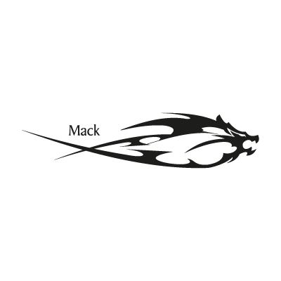 Mack vector logo free download
