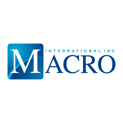 Macro International Inc logo
