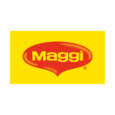 Maggi vector logo download free
