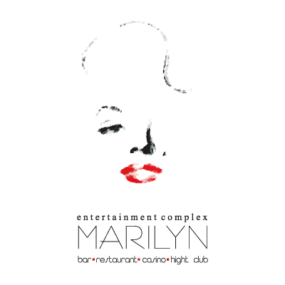 Marilyn vector logo free download