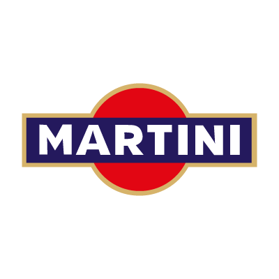 Martini (cocktail) vector logo free