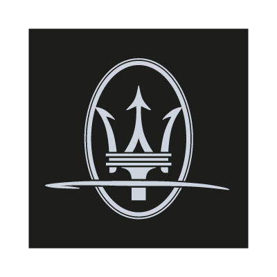 Maserati Tridente logo