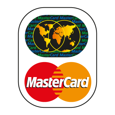 MasterCard Decal vector logo download free