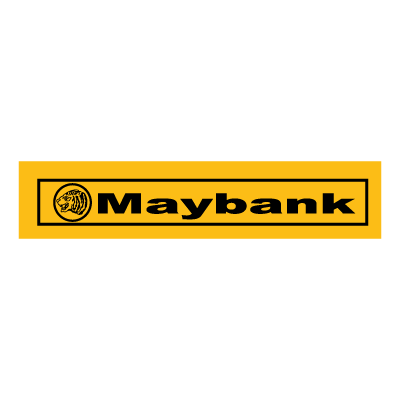 Maybank (.EPS) vector logo free download