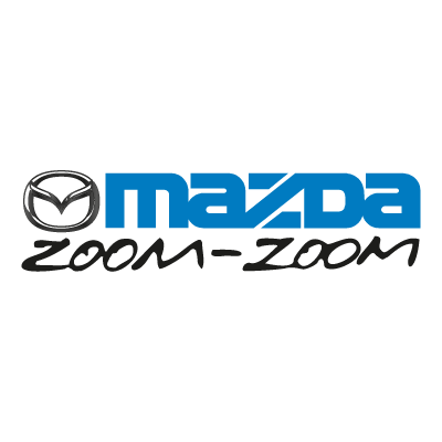 Mazda Zoom vector logo download free