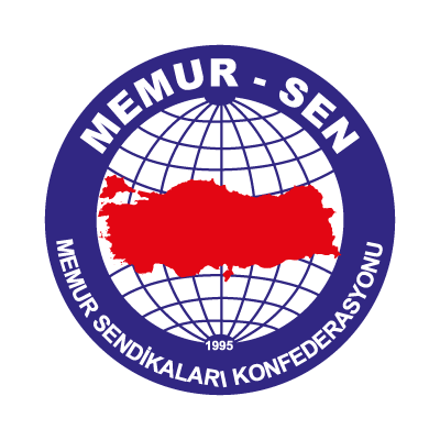 Memur - Sen logo