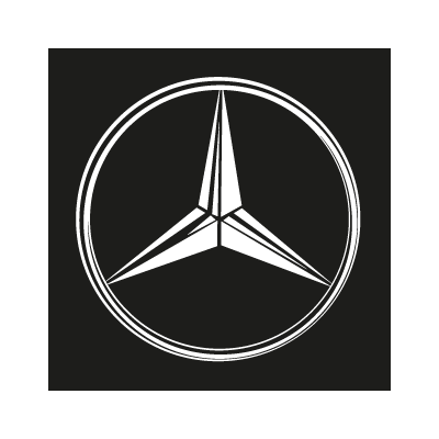 Mercedes-Benz – MB vector logo free