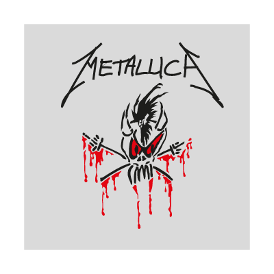 Metallica 9 vector logo download free