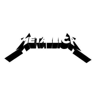 Metallica (.EPS) vector logo free