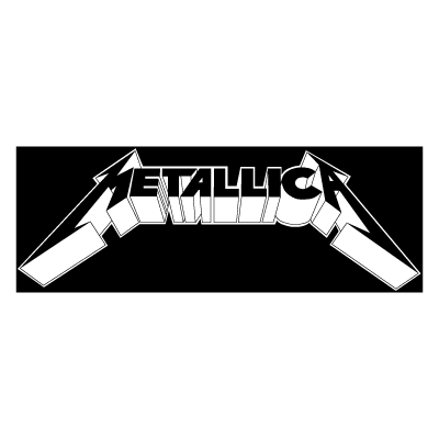Metallica US logo
