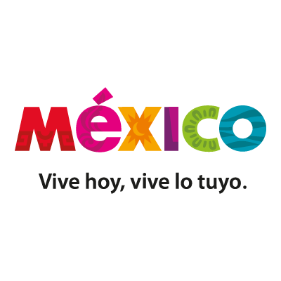 Mexico vector logo free download