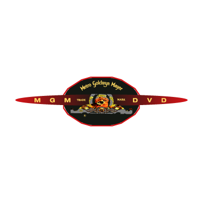 MGM dvd logo