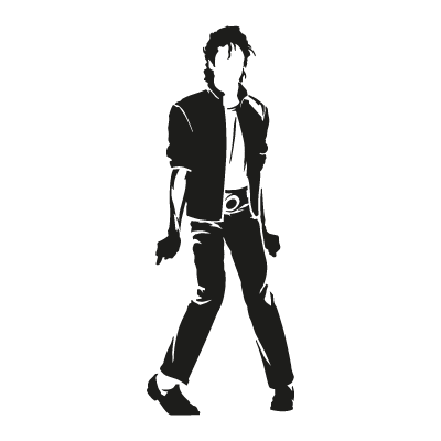 Michael Jackson Characters vector free download
