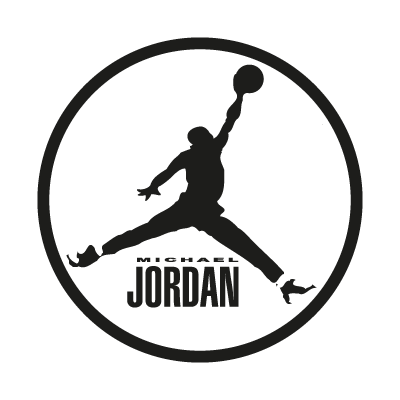Michael Jordan (.EPS) vector logo free download