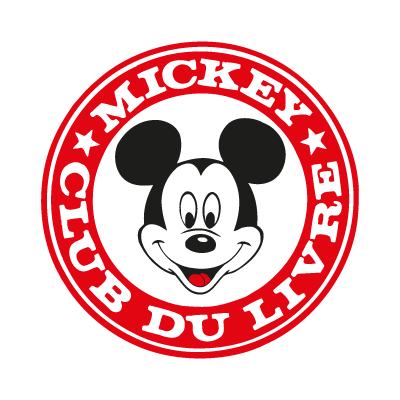 Mickey Club Du Livre logo
