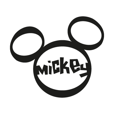 Mickey Mouse Icons vector free download